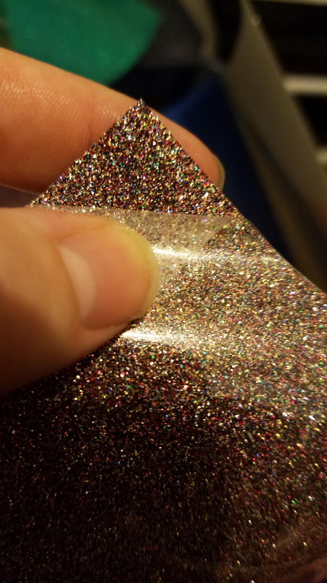 GlitterFlex® Ultra Multi Glitter HTV