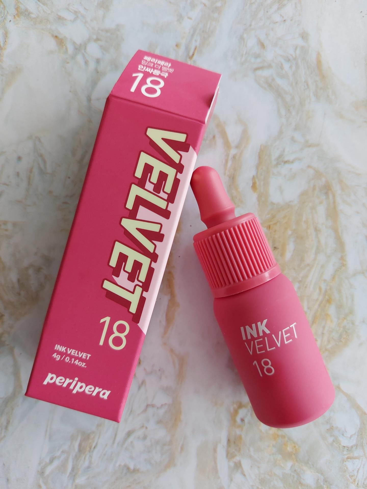 [PERIPERA] Ink The Velvet – CLUBCLIO Official